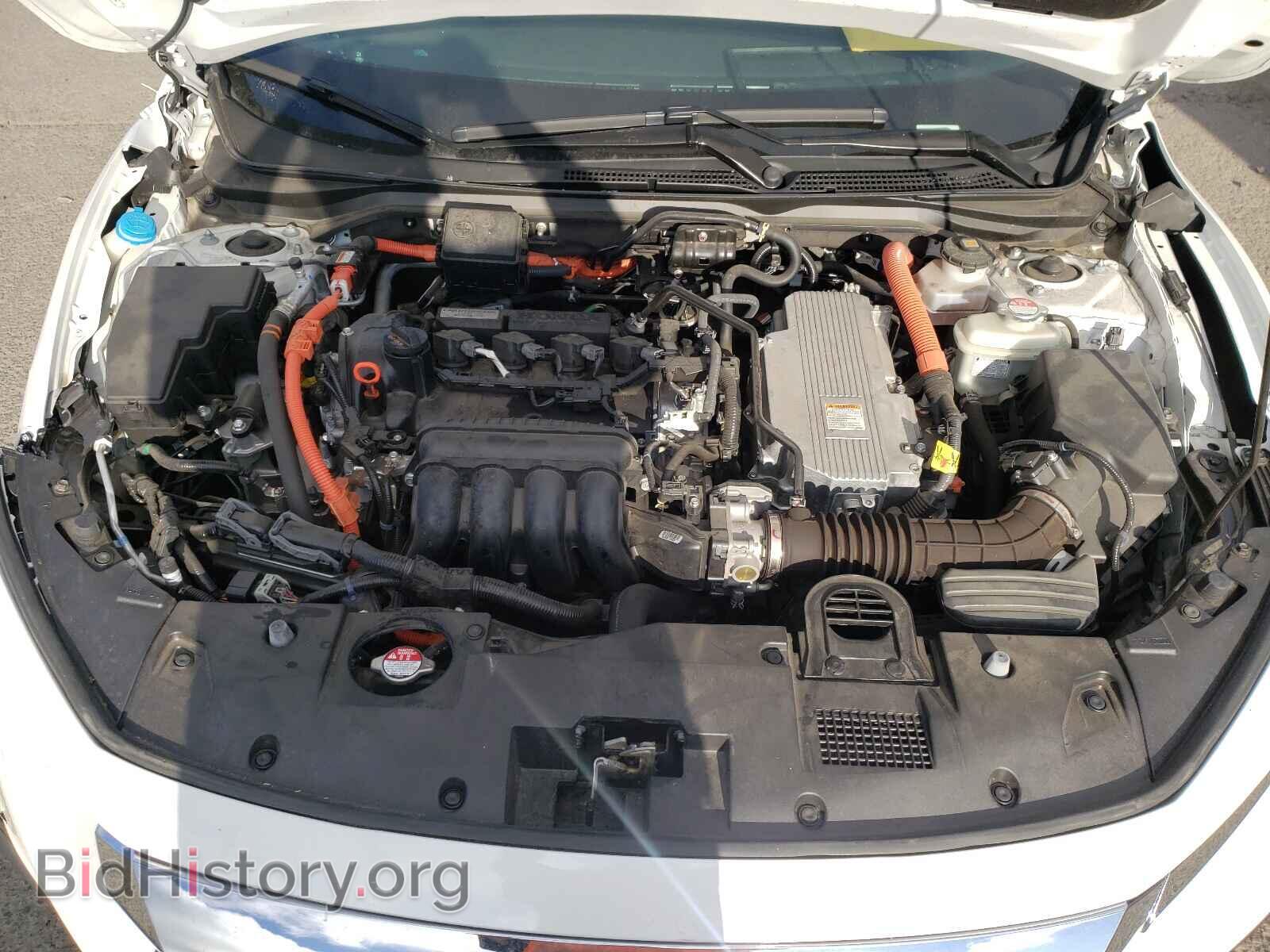 2019 HONDA INSIGHT - VIN: 19XZE4F50KE013134 - Фото 7
