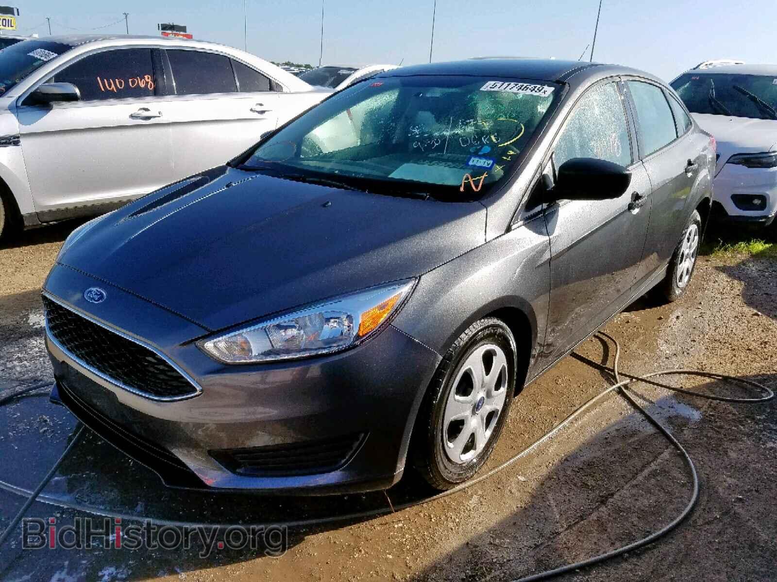 2017 FORD FOCUS - VIN: 1FADP3E29HL342054 - Photo 2