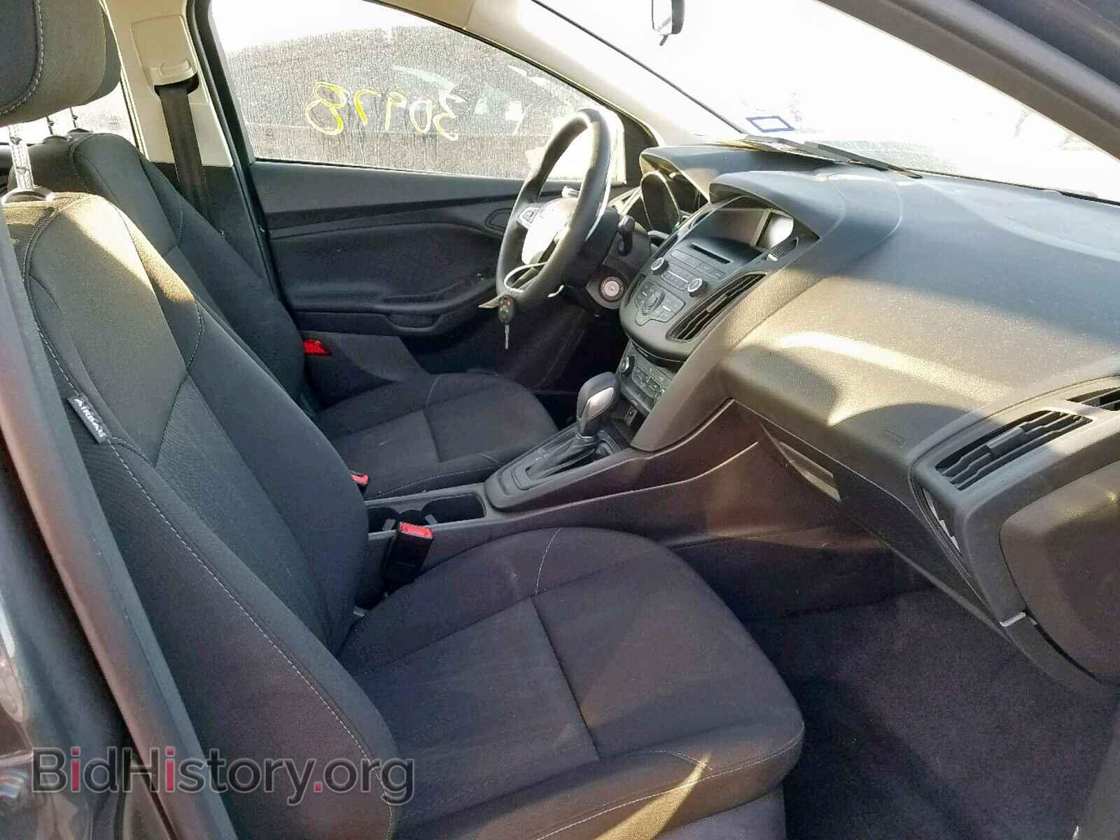 2017 FORD FOCUS - VIN: 1FADP3E29HL342054 - Photo 5