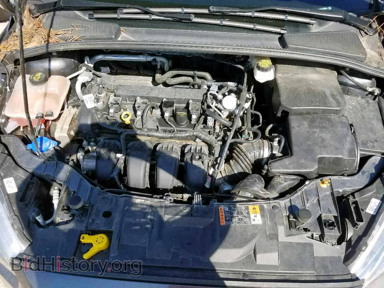 2017 FORD FOCUS - VIN: 1FADP3E29HL342054 - Photo 7