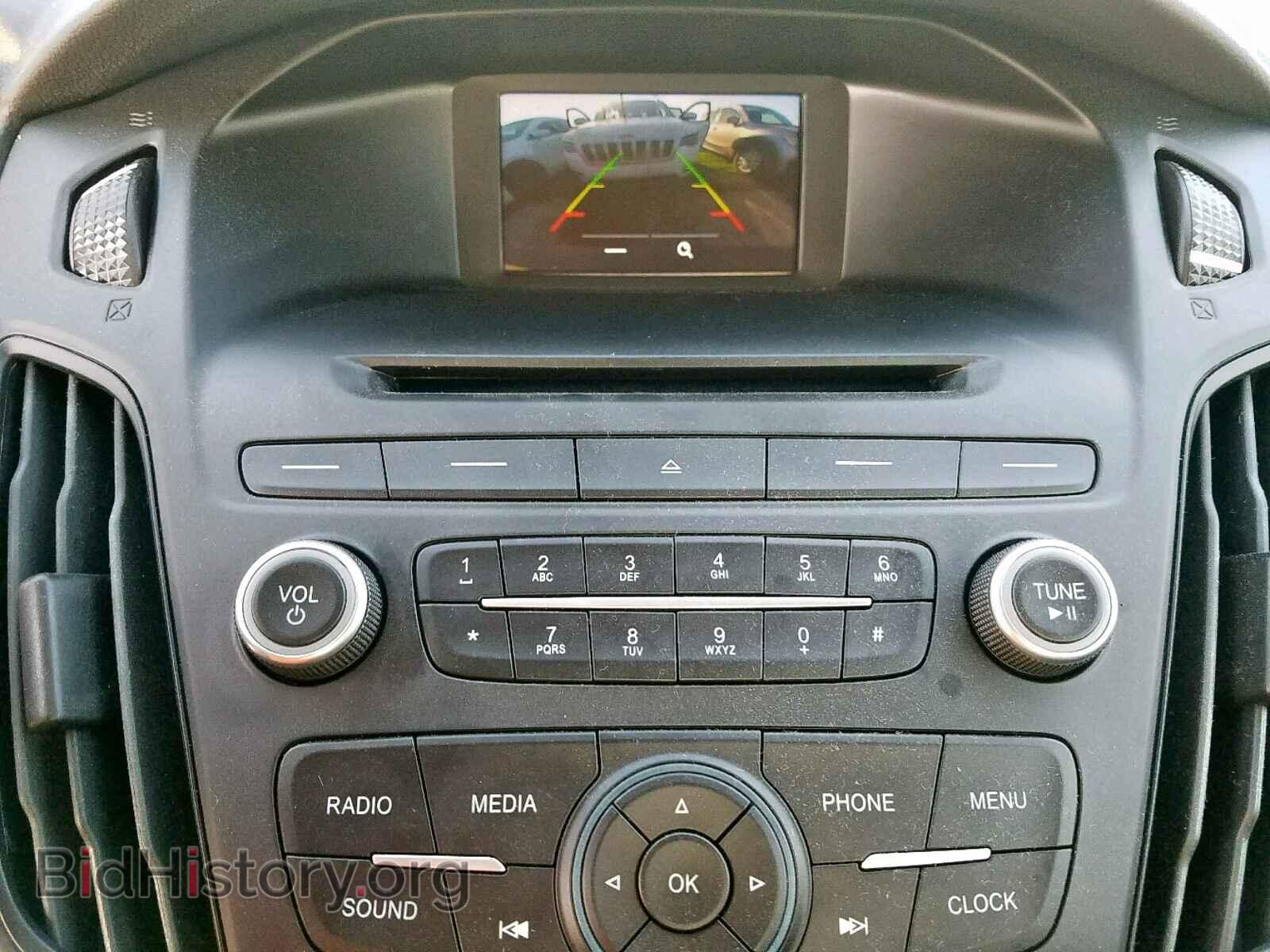 2017 FORD FOCUS - VIN: 1FADP3E29HL342054 - Photo 9