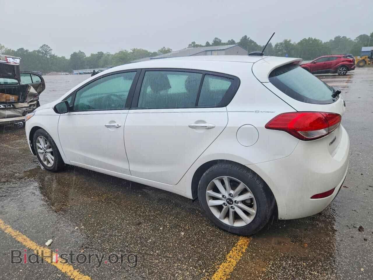 2017 KIA FORTE - VIN: KNAFK5A87H5719005 - Фото 2