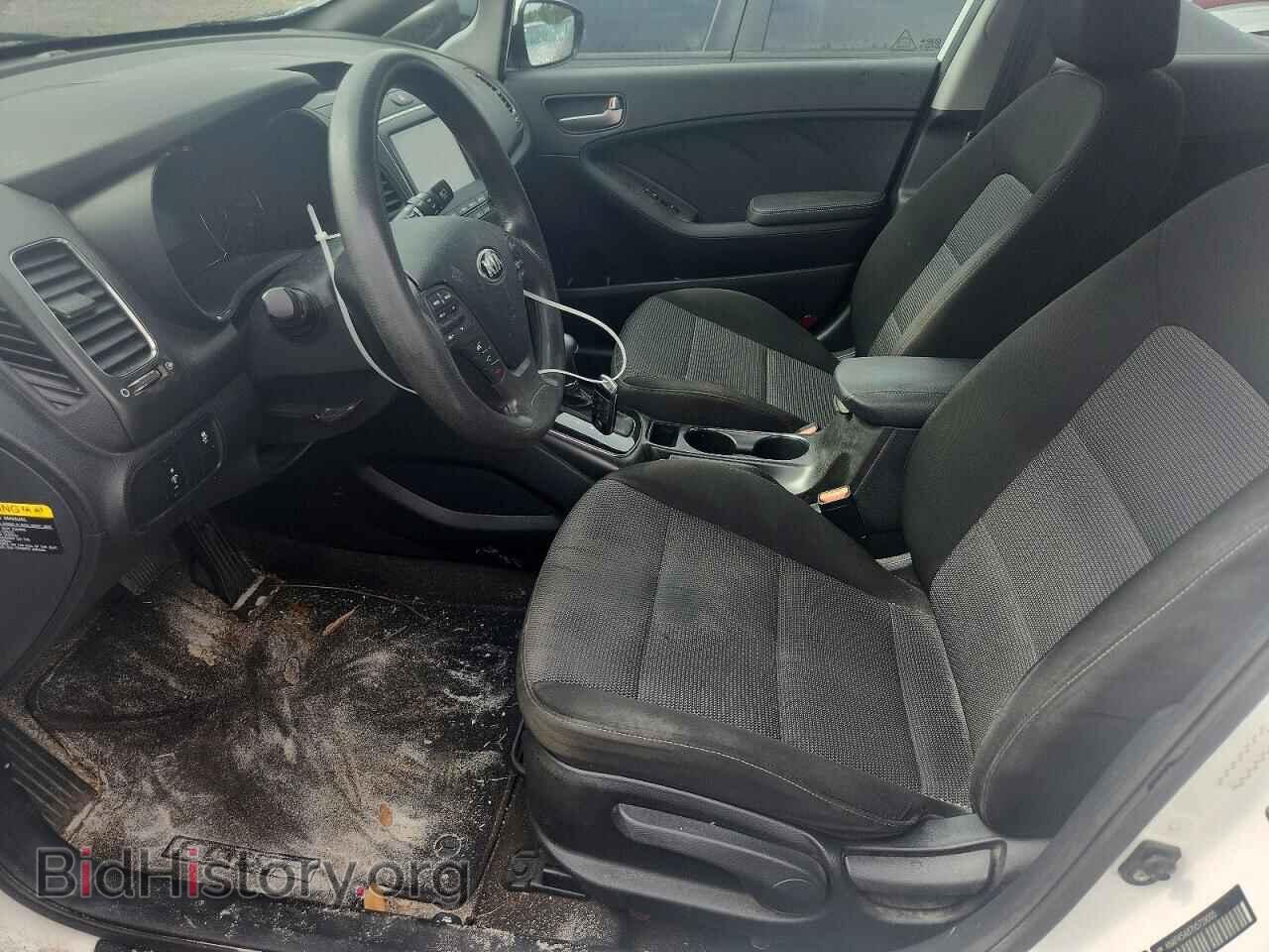 2017 KIA FORTE - VIN: KNAFK5A87H5719005 - Фото 7