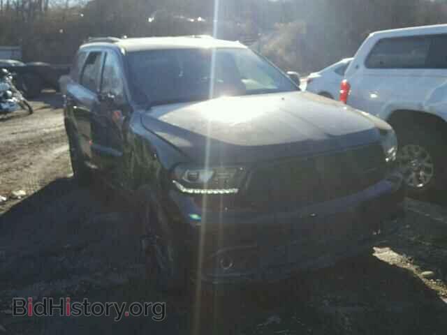 Photo 1C4RDJDG2HC629648 - DODGE DURANGO 2017