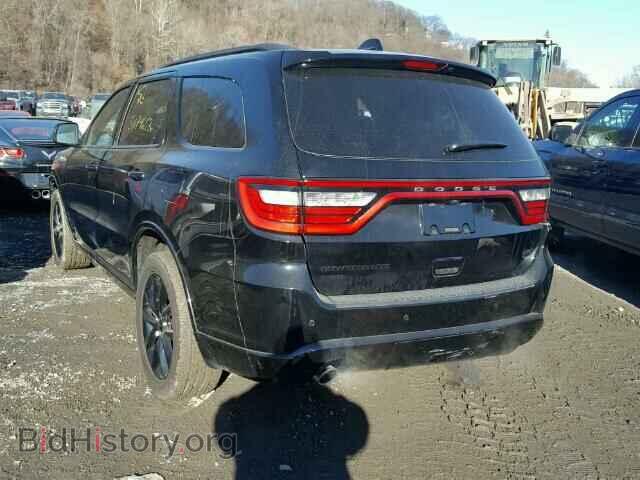 2017 DODGE DURANGO - VIN: 1C4RDJDG2HC629648 - Photo 3