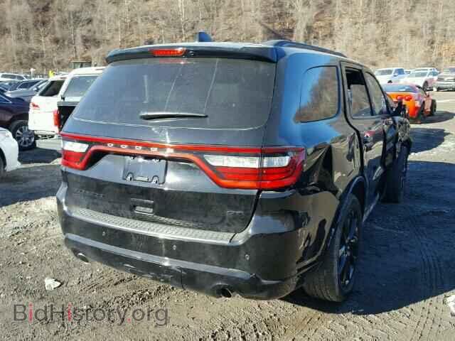 2017 DODGE DURANGO - VIN: 1C4RDJDG2HC629648 - Photo 4
