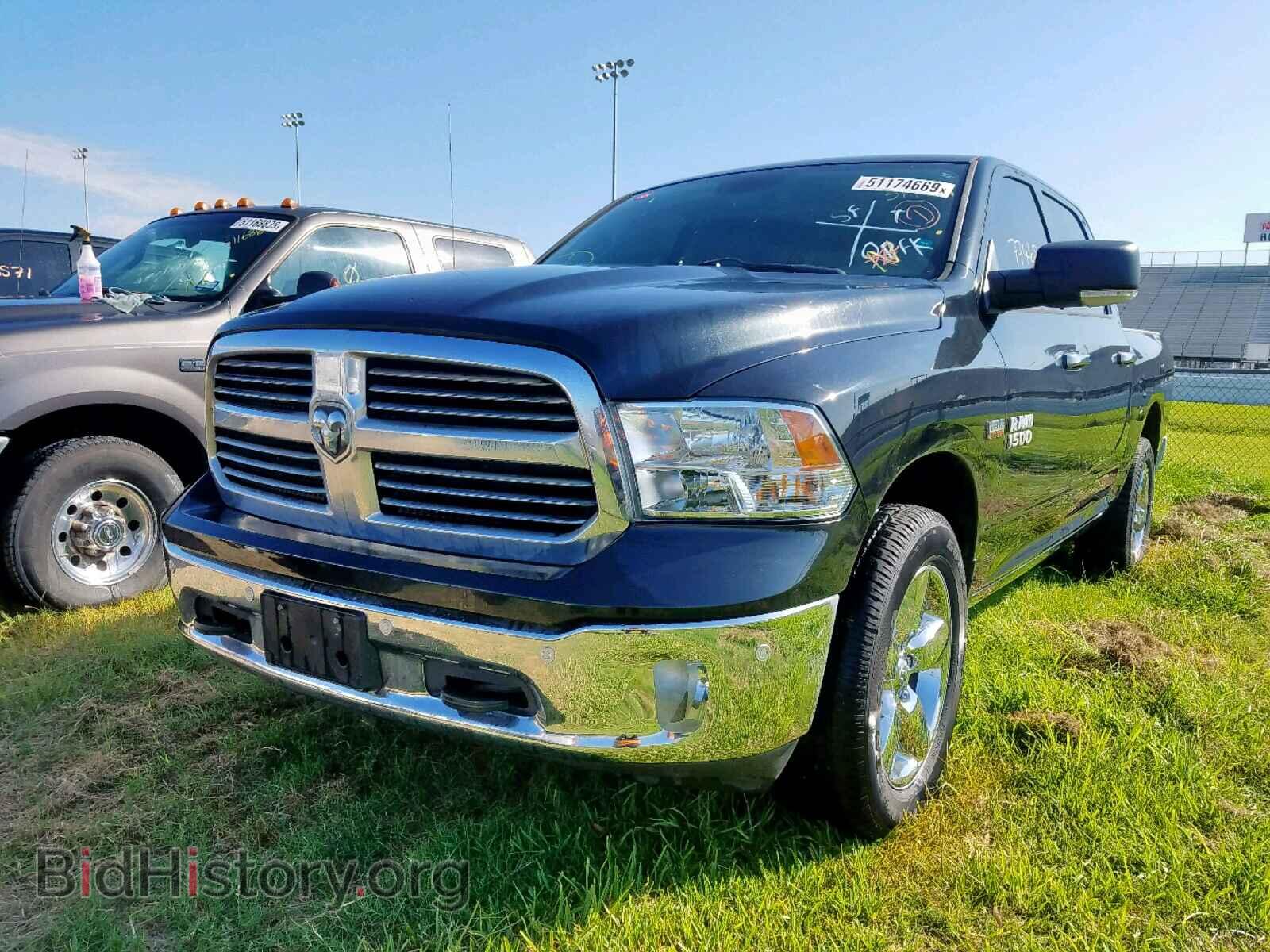 2015 RAM 1500 SLT - VIN: 1C6RR7LT6FS739129 - Фото 2