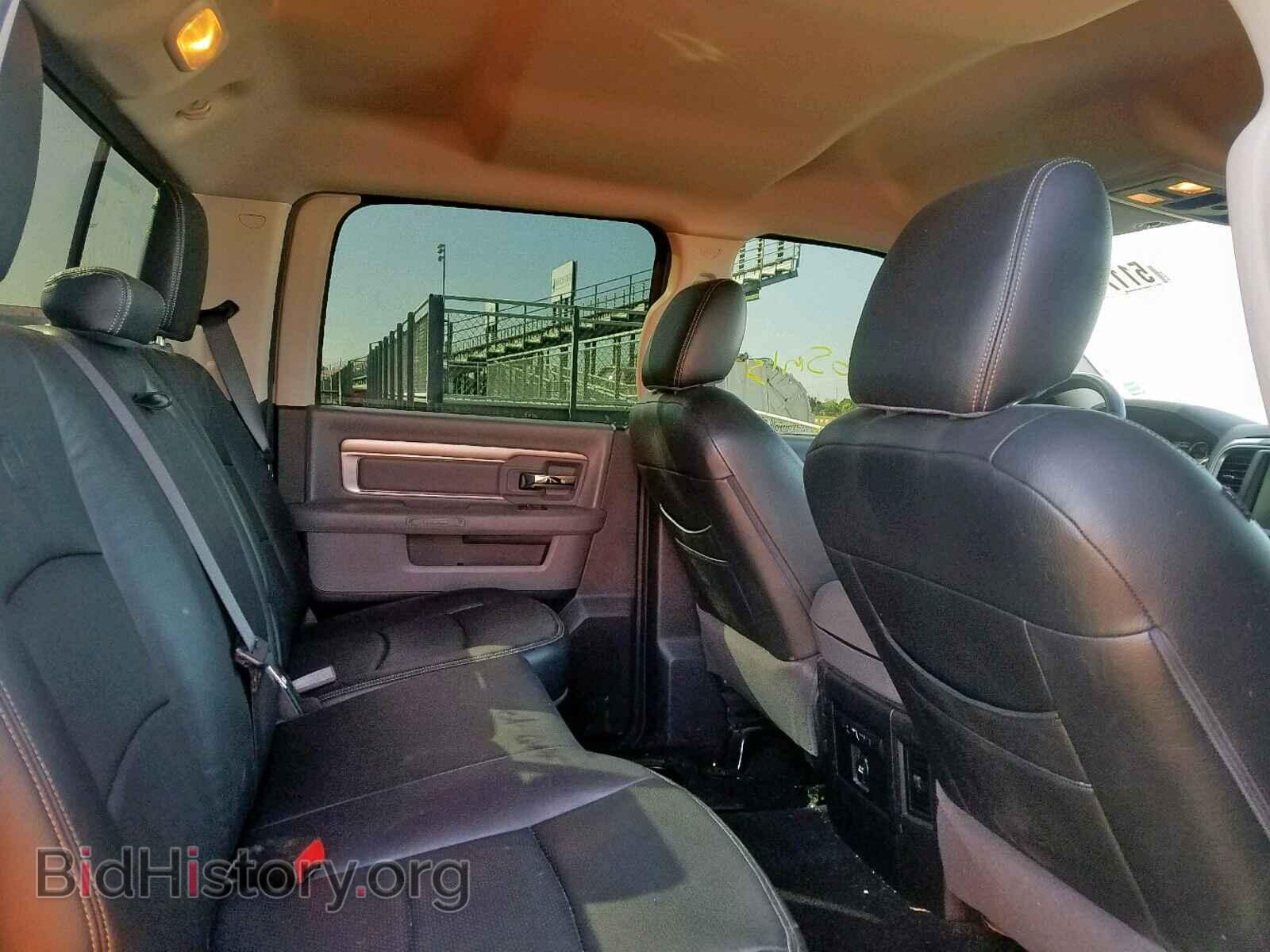 2015 RAM 1500 SLT - VIN: 1C6RR7LT6FS739129 - Фото 6