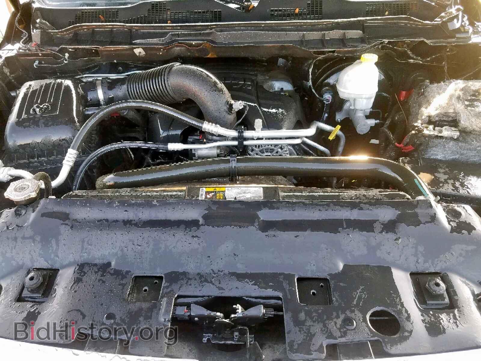 2015 RAM 1500 SLT - VIN: 1C6RR7LT6FS739129 - Фото 7