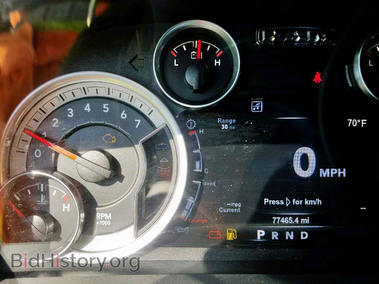2015 RAM 1500 SLT - VIN: 1C6RR7LT6FS739129 - Фото 8