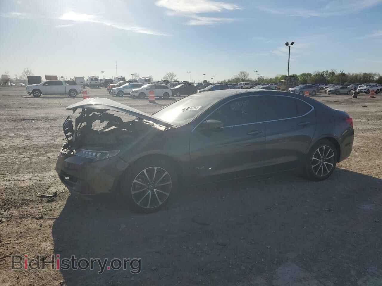 Photo 19UUB2F31FA013157 - ACURA TLX 2015