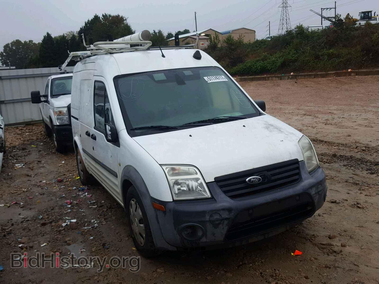 Photo NM0LS7ANXCT084810 - FORD TRANSIT CO 2012