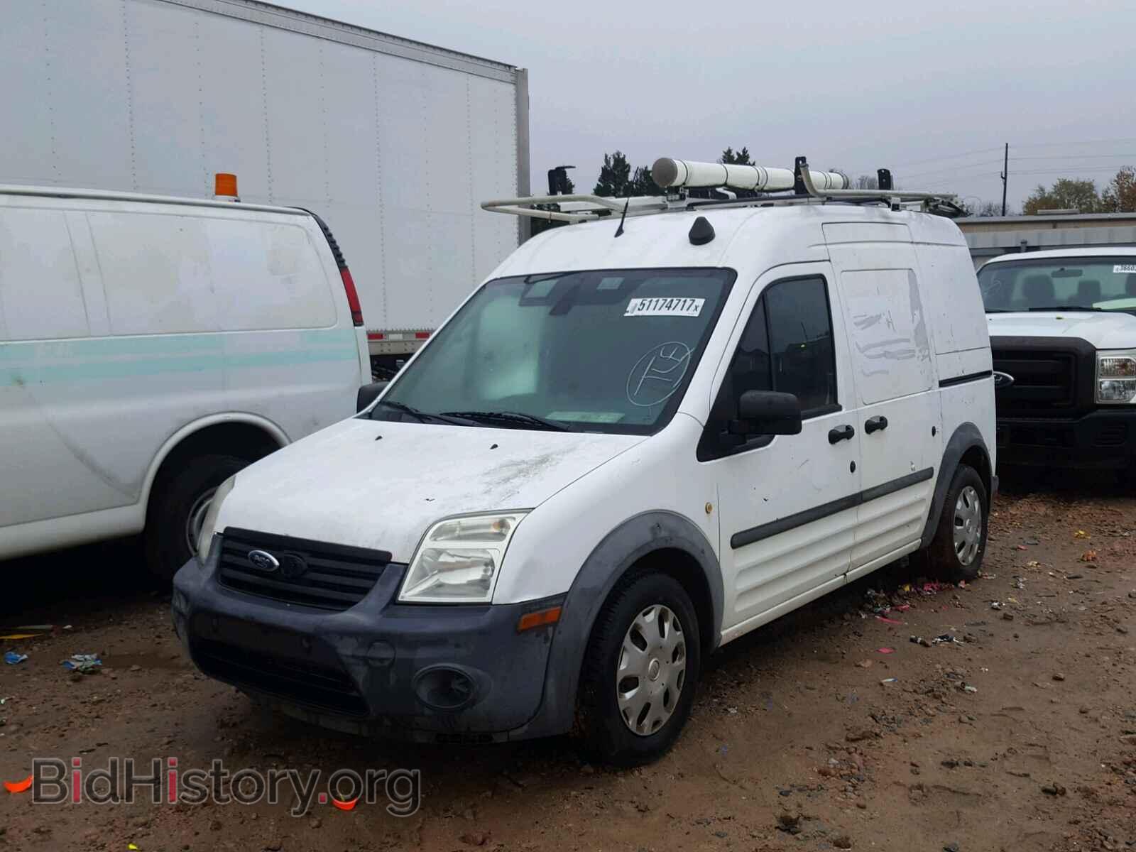 2012 FORD TRANSIT CO - VIN: NM0LS7ANXCT084810 - Фото 2