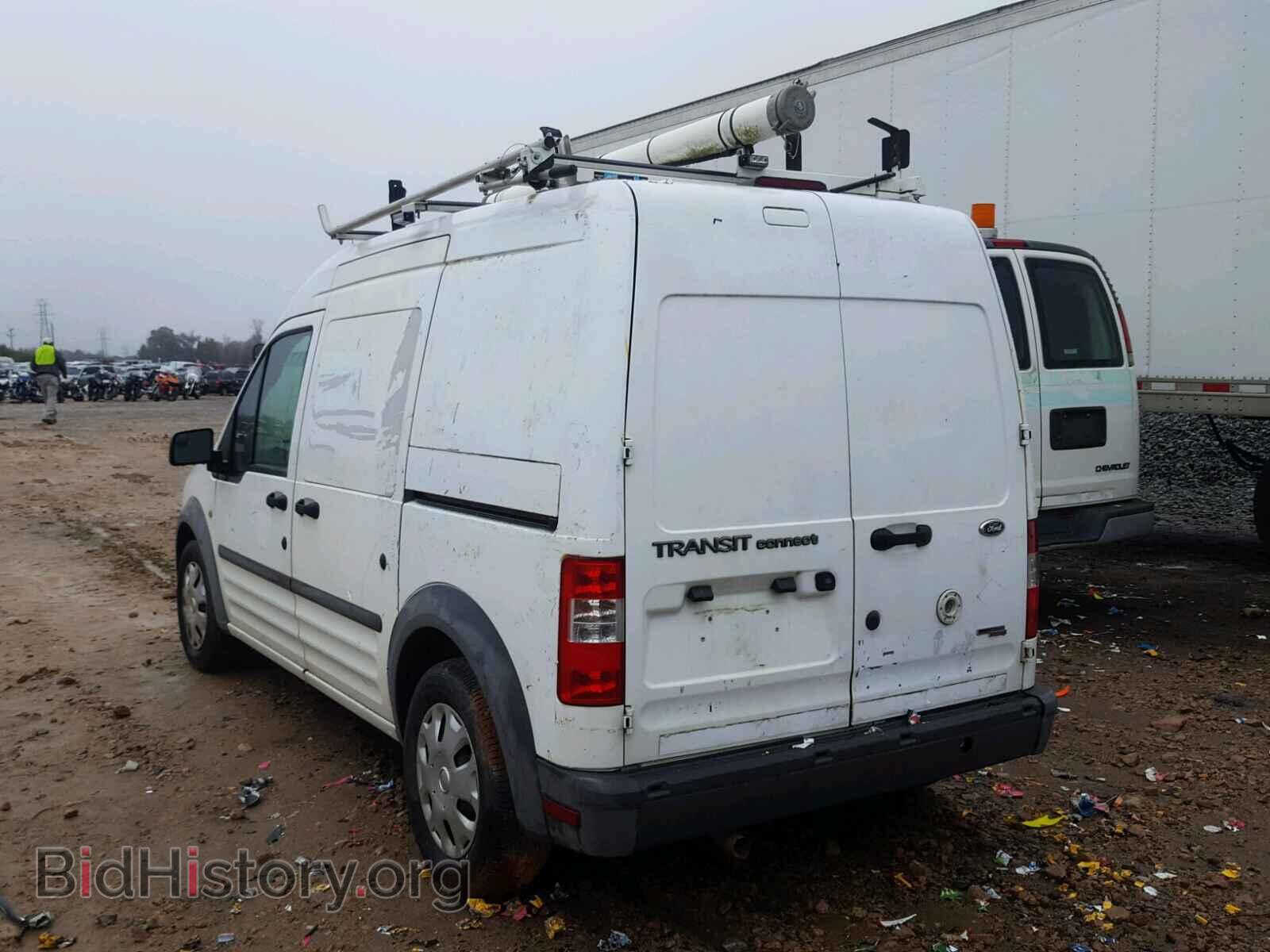 2012 FORD TRANSIT CO - VIN: NM0LS7ANXCT084810 - Фото 3