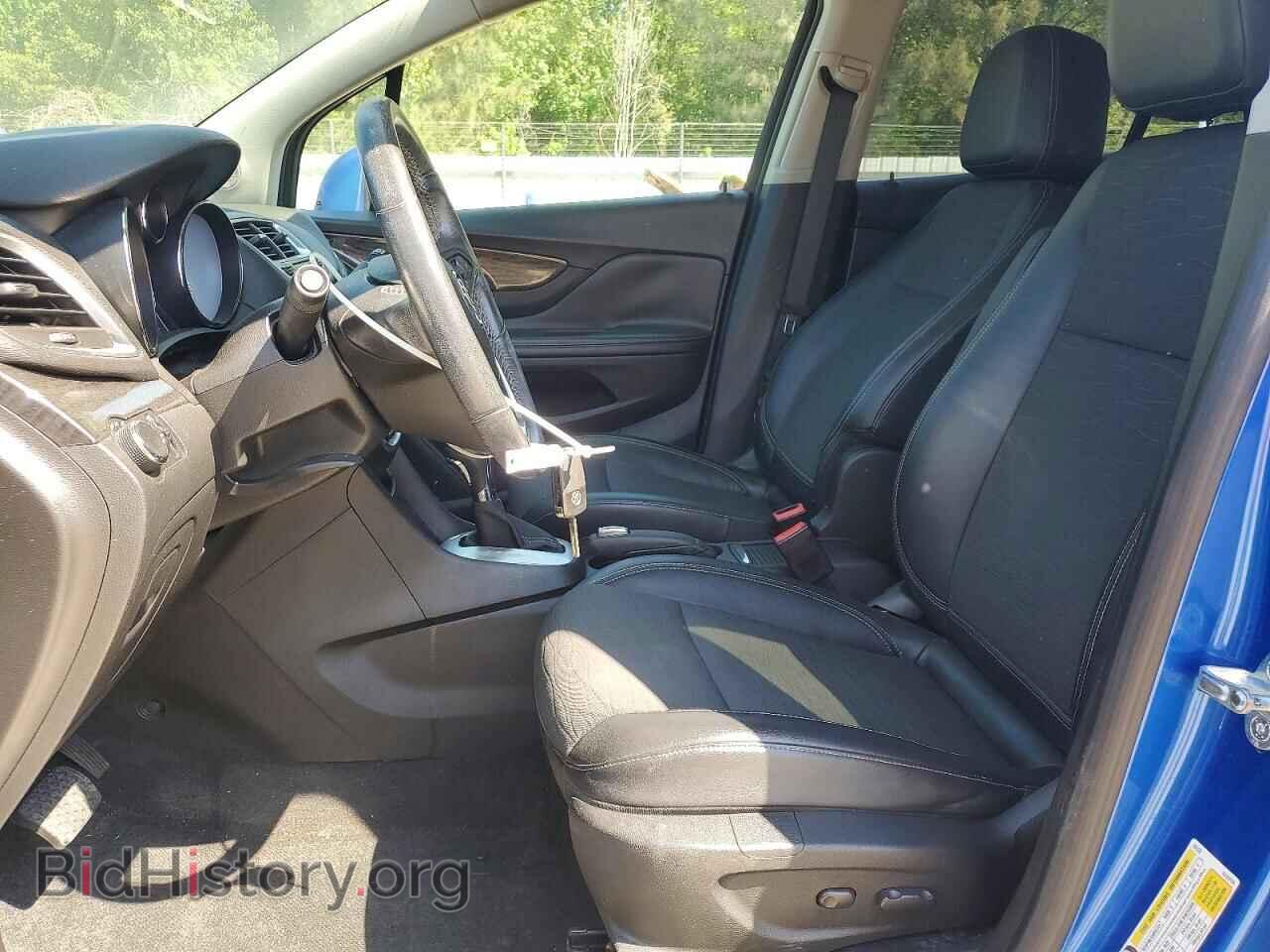 2015 BUICK ENCORE - VIN: KL4CJASB0FB050984 - Фото 7