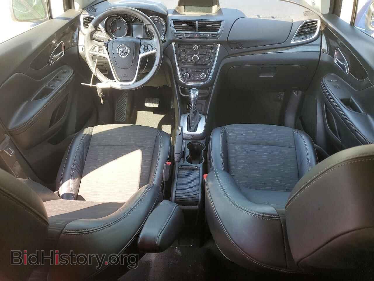 2015 BUICK ENCORE - VIN: KL4CJASB0FB050984 - Фото 8