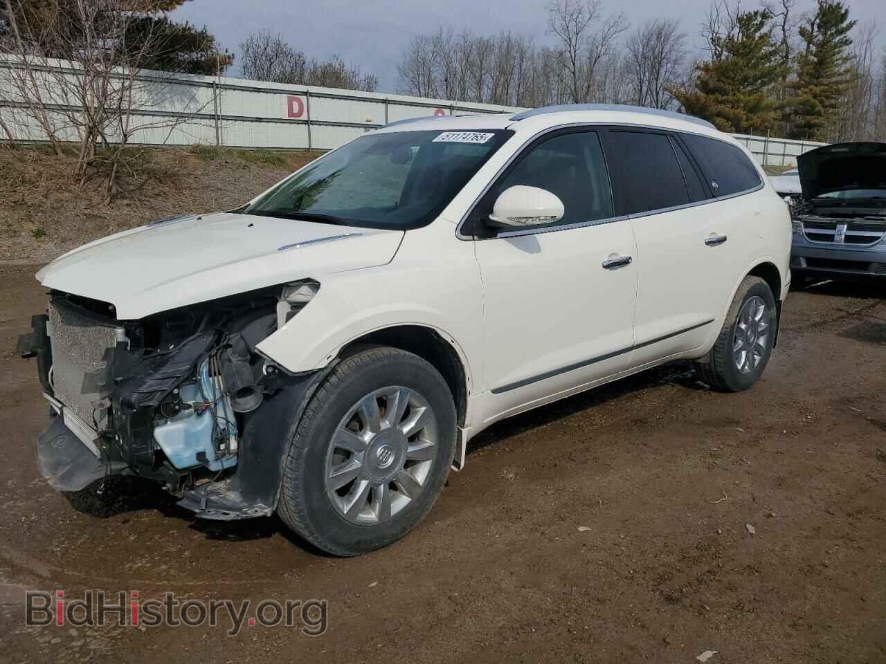 Photo 5GAKVCKD7FJ241778 - BUICK ENCLAVE 2015