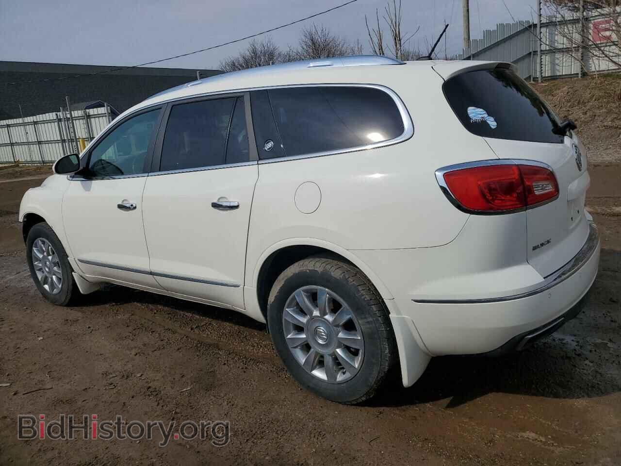 2015 BUICK ENCLAVE - VIN: 5GAKVCKD7FJ241778 - Фото 2