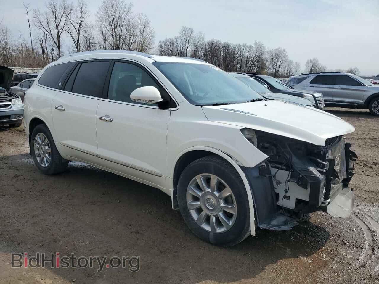 2015 BUICK ENCLAVE - VIN: 5GAKVCKD7FJ241778 - Фото 4