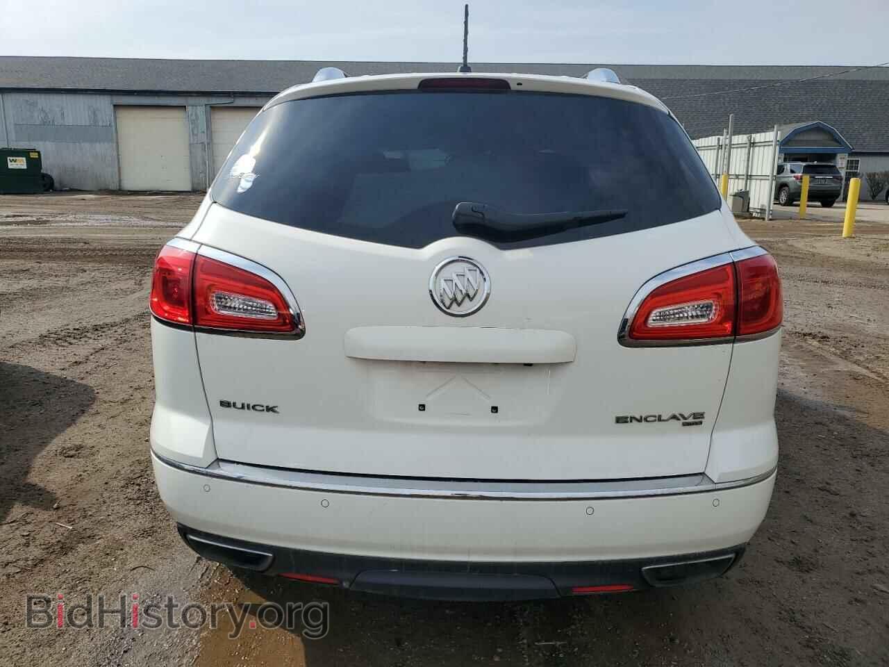 2015 BUICK ENCLAVE - VIN: 5GAKVCKD7FJ241778 - Фото 6