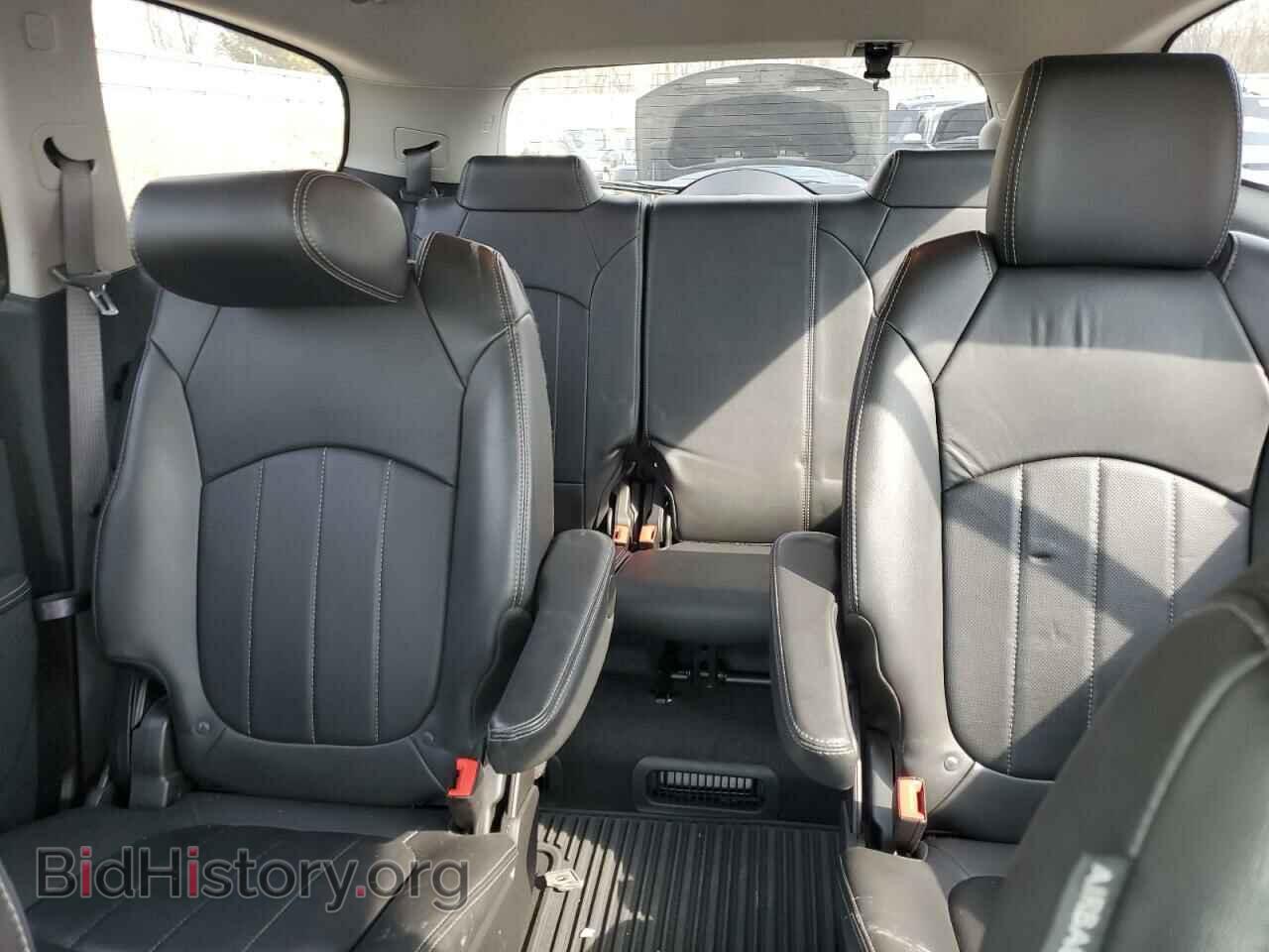 2015 BUICK ENCLAVE - VIN: 5GAKVCKD7FJ241778 - Фото 10