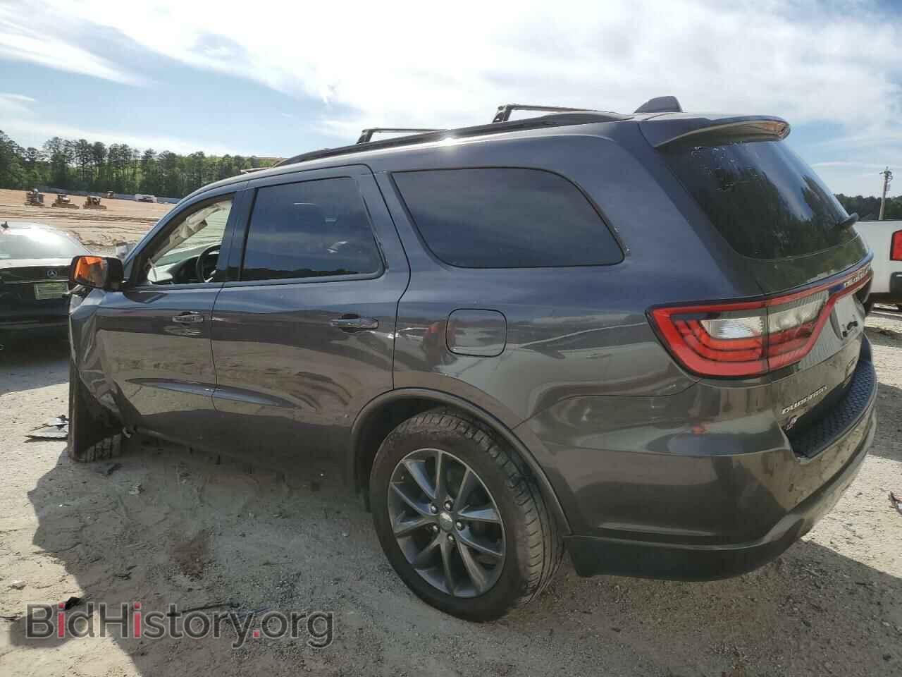 2018 DODGE DURANGO - VIN: 1C4RDJDG5JC408440 - Фото 2