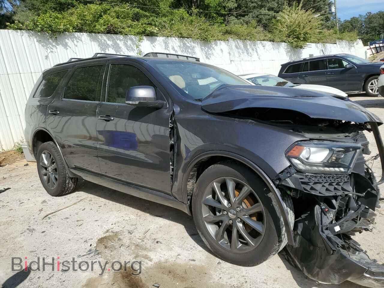 2018 DODGE DURANGO - VIN: 1C4RDJDG5JC408440 - Фото 4