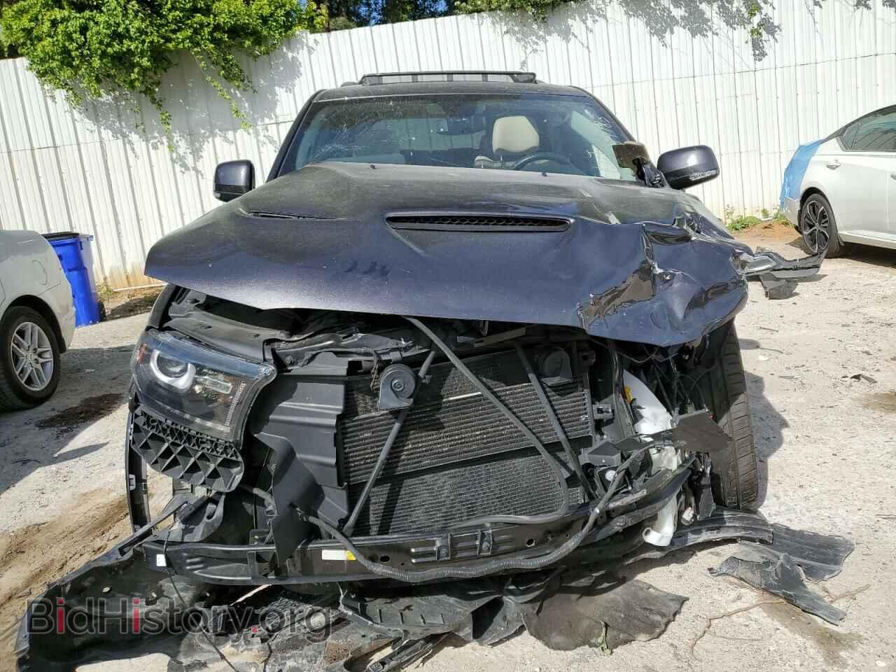 2018 DODGE DURANGO - VIN: 1C4RDJDG5JC408440 - Фото 5
