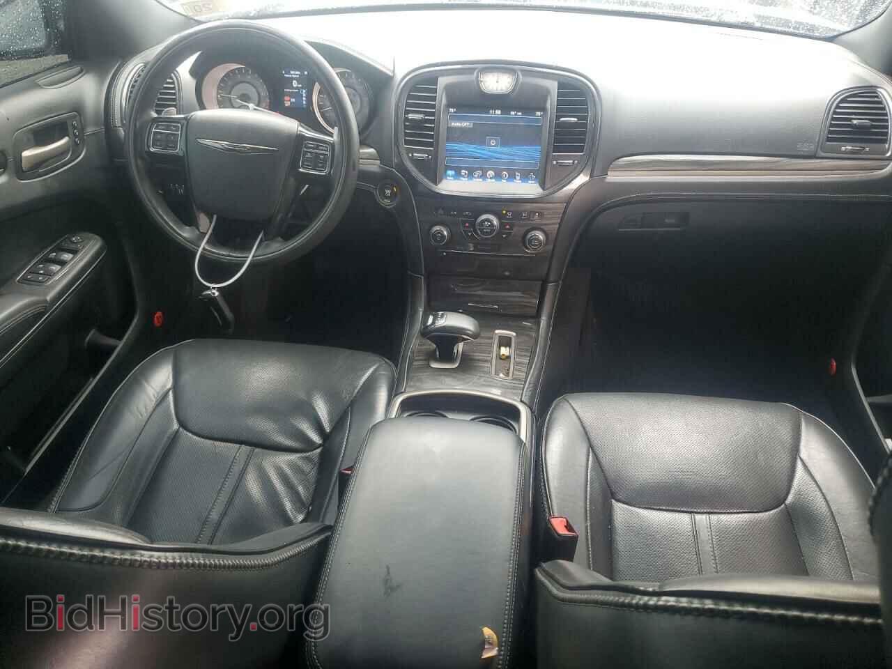 2014 CHRYSLER 300 - VIN: 2C3CCADG1EH255541 - Фото 8