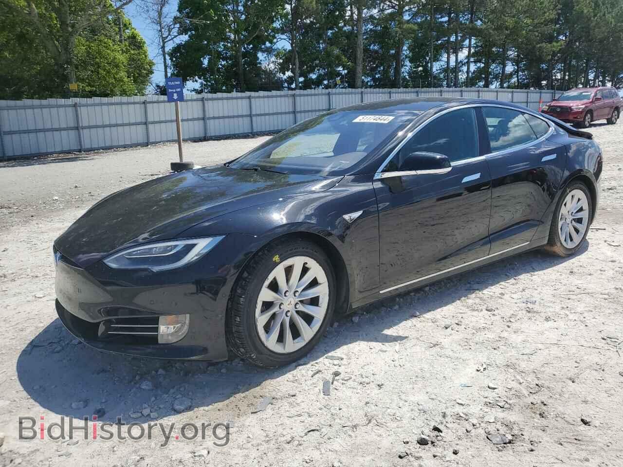 Photo 5YJSA1E19GF145191 - TESLA MODEL S 2016
