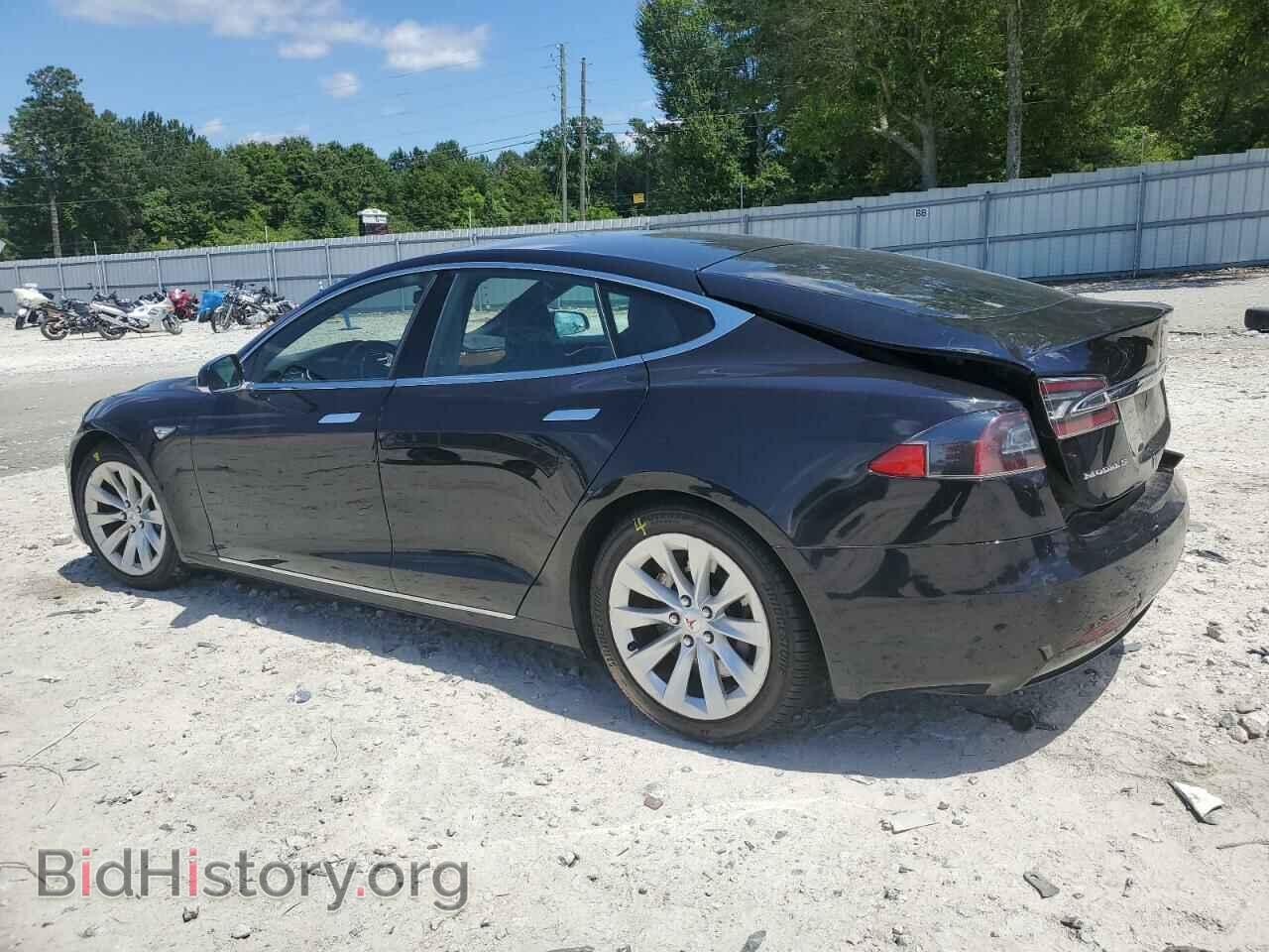 2016 TESLA MODEL S - VIN: 5YJSA1E19GF145191 - Photo 2