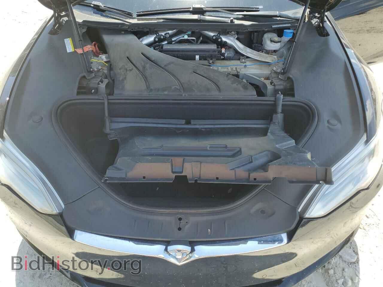 2016 TESLA MODEL S - VIN: 5YJSA1E19GF145191 - Photo 11