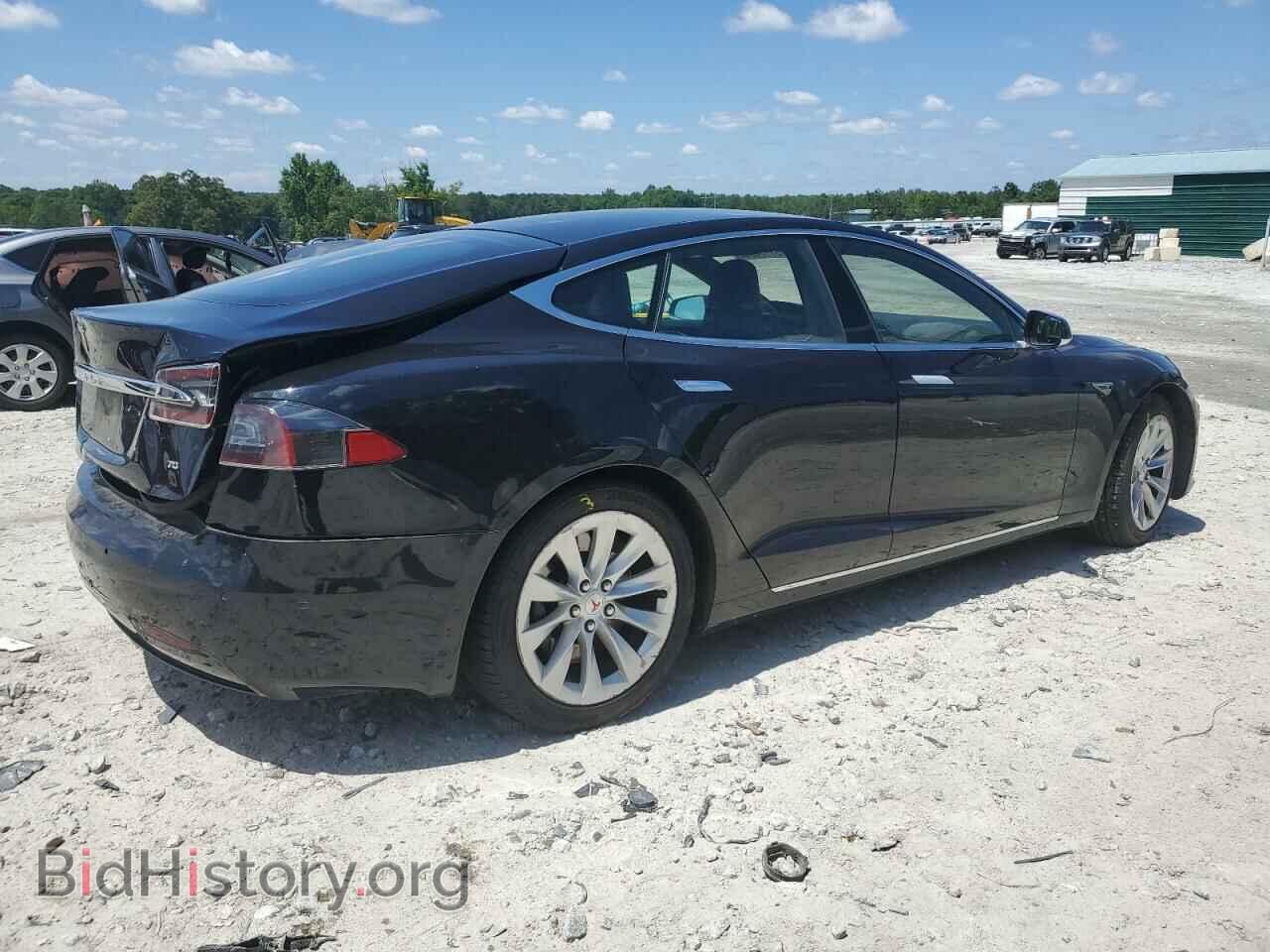 2016 TESLA MODEL S - VIN: 5YJSA1E19GF145191 - Photo 3