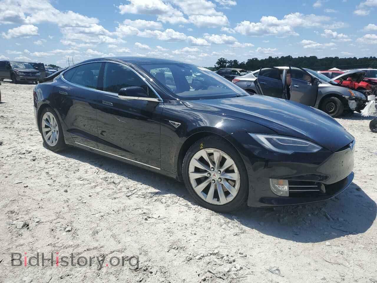2016 TESLA MODEL S - VIN: 5YJSA1E19GF145191 - Photo 4