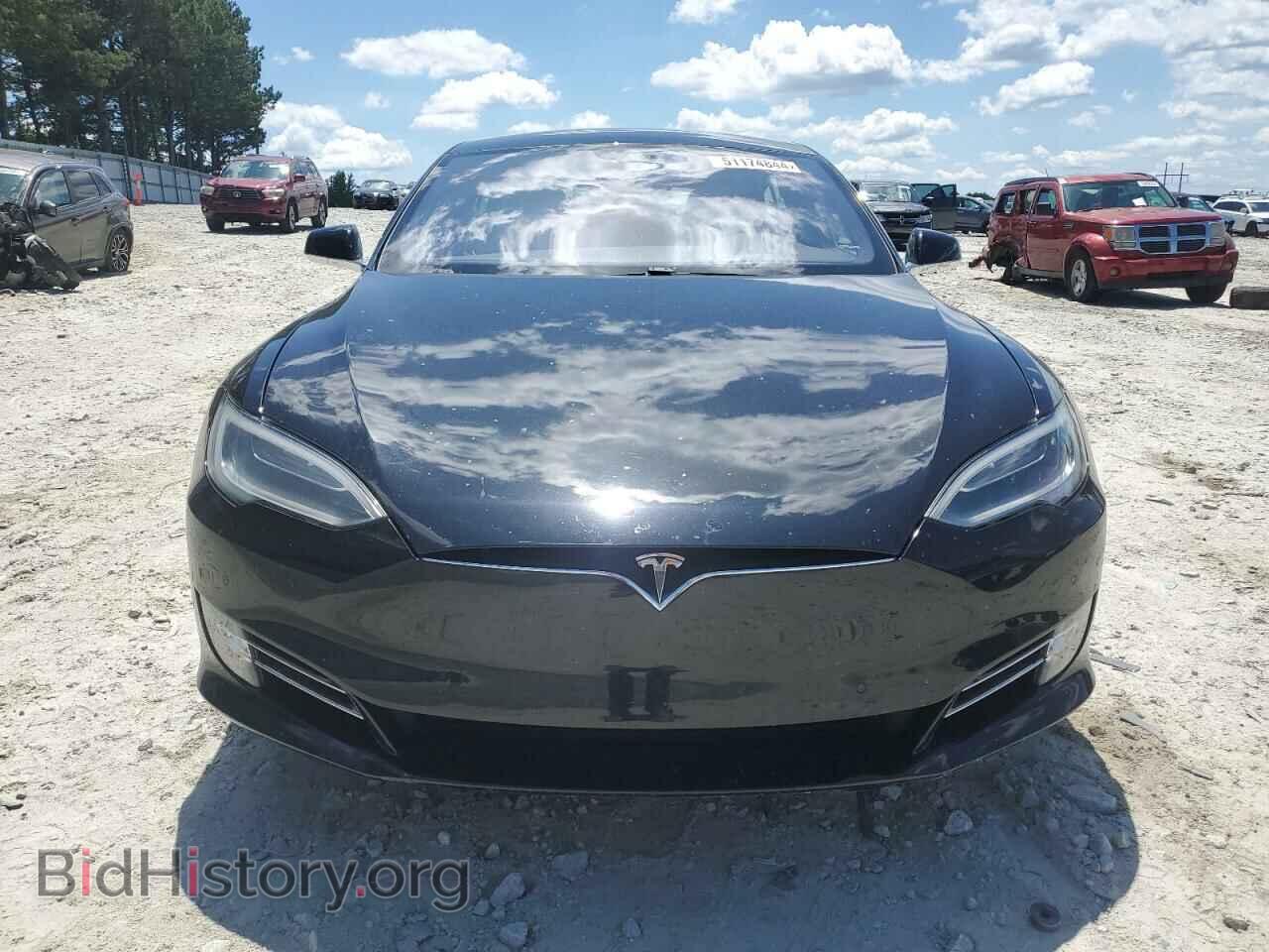 2016 TESLA MODEL S - VIN: 5YJSA1E19GF145191 - Photo 5