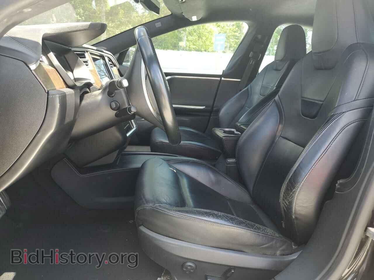 2016 TESLA MODEL S - VIN: 5YJSA1E19GF145191 - Photo 7