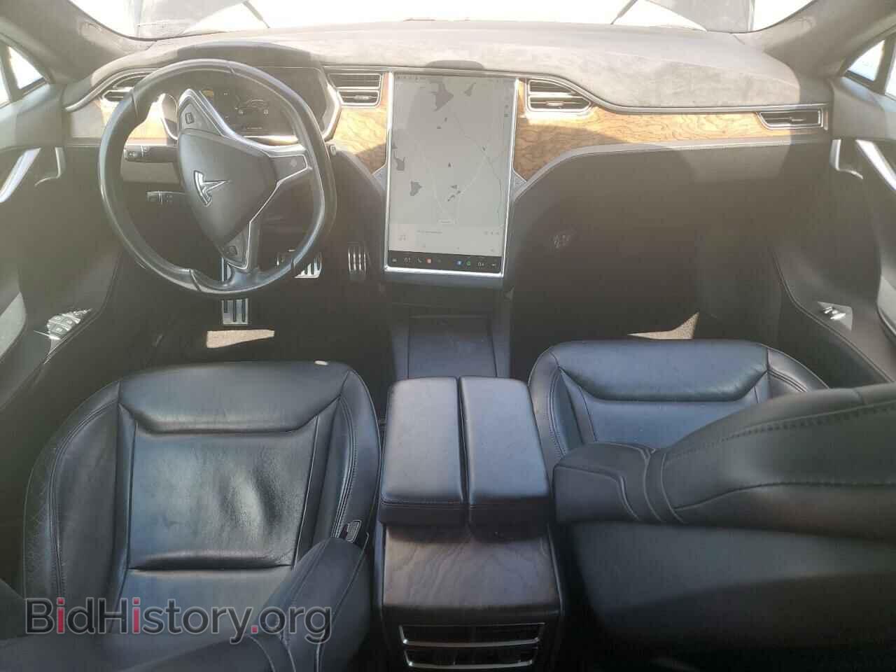 2016 TESLA MODEL S - VIN: 5YJSA1E19GF145191 - Photo 8
