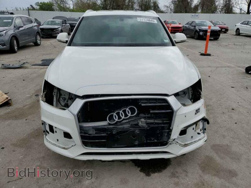 2018 Audi Q3 (VIN WA1BCCFS8JR009188) — фото 5 из 16