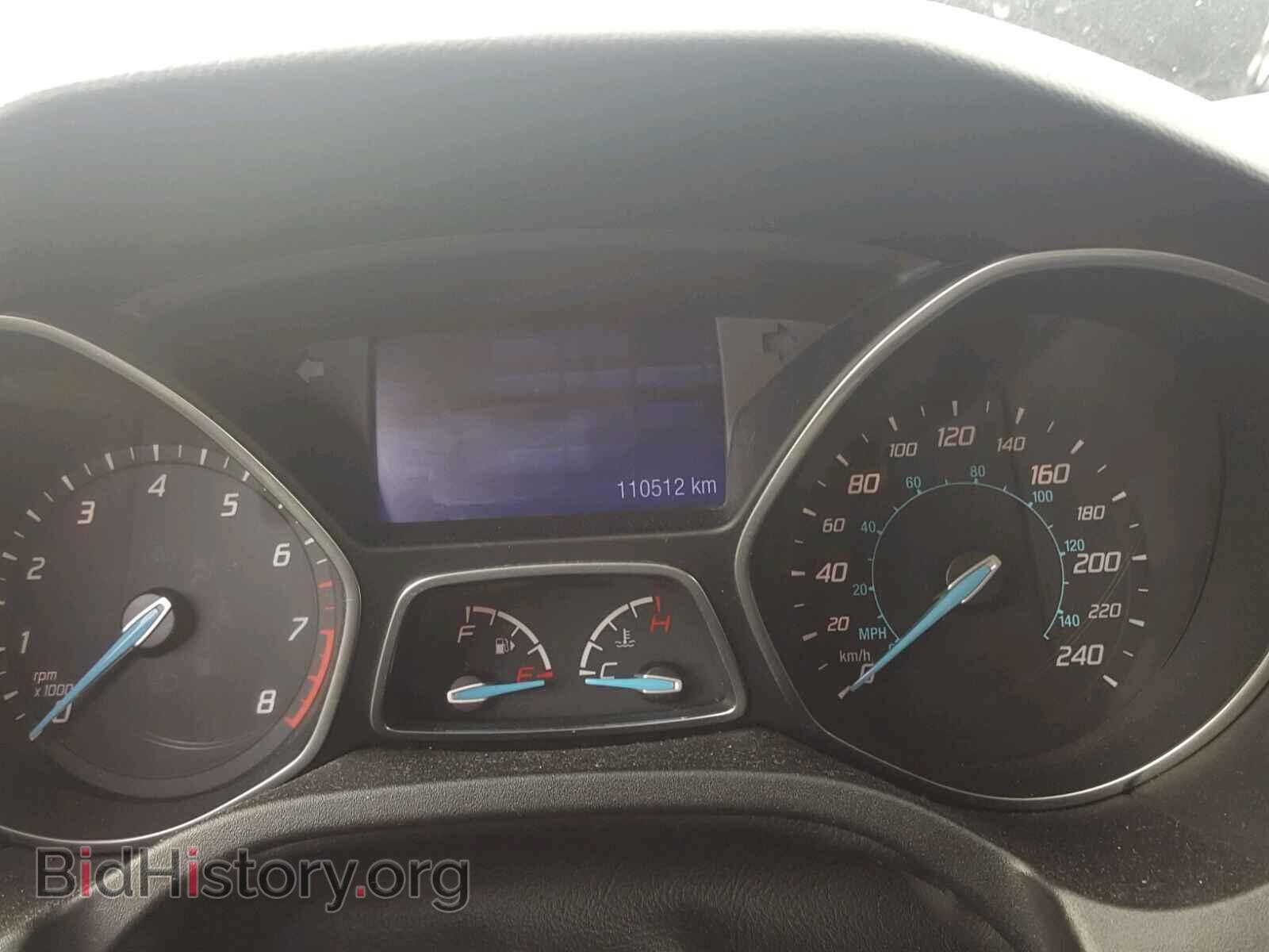2013 FORD FOCUS - VIN: 1FADP3F25DL140496 - Photo 8