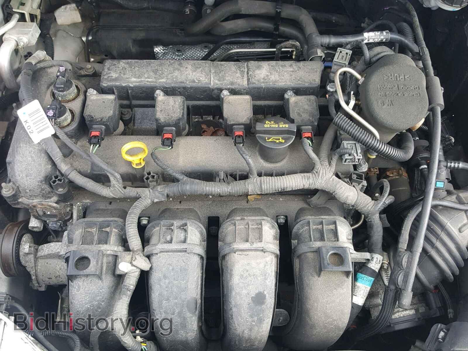 2013 FORD FOCUS - VIN: 1FADP3F25DL140496 - Photo 9