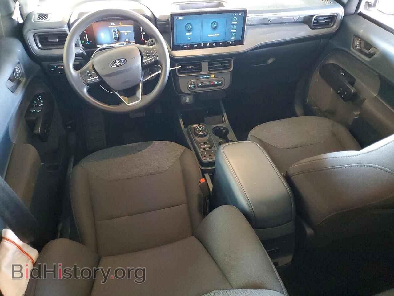 2025 FORD MAVERICK - VIN: 3FTTW8BA4SRA34672 - Фото 8