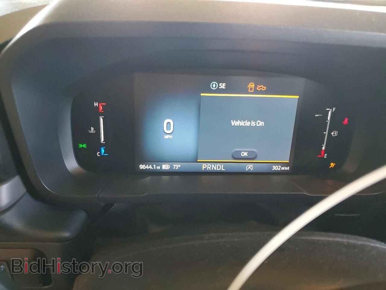 2025 FORD MAVERICK - VIN: 3FTTW8BA4SRA34672 - Фото 9