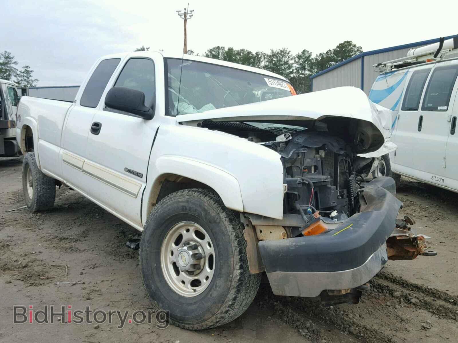 Photo 1GCHK29U25E280870 - CHEVROLET SILVERADO 2005
