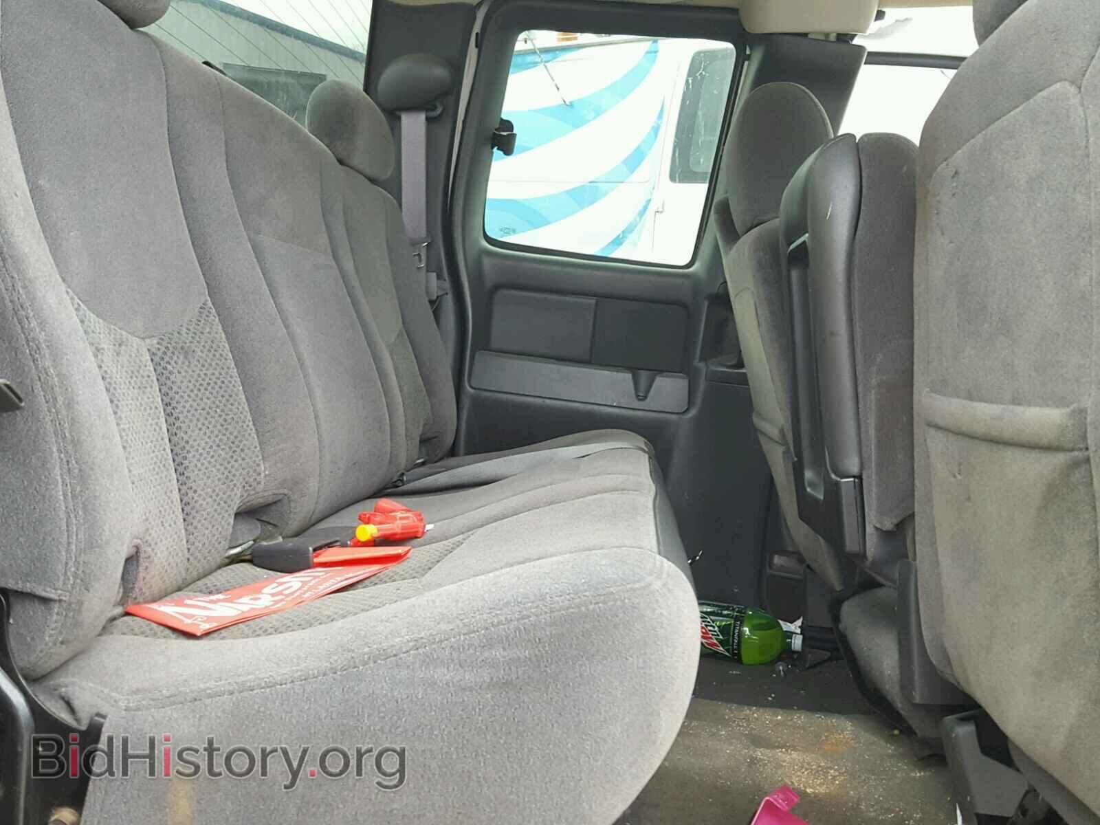 2005 CHEVROLET SILVERADO - VIN: 1GCHK29U25E280870 - Фото 6