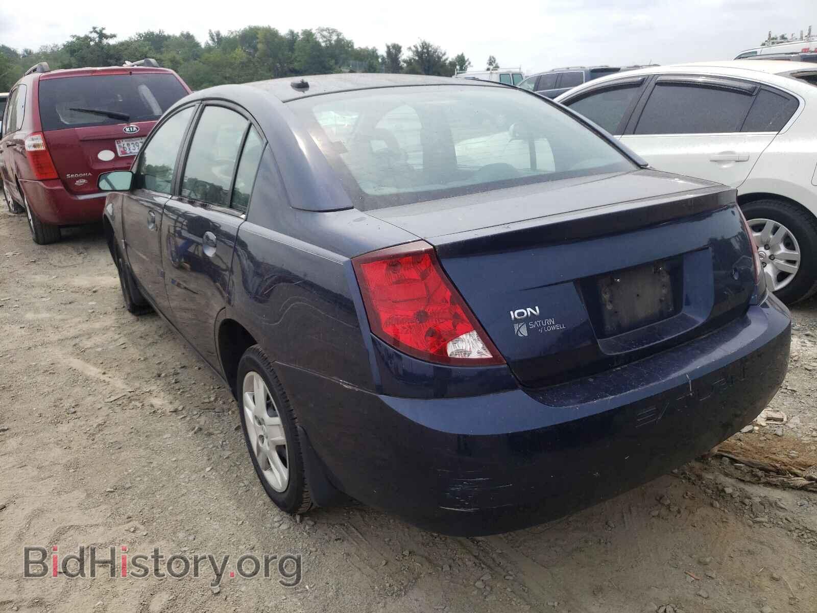 2007 SATURN ION - VIN: 1G8AZ55F07Z140649 - Фото 3