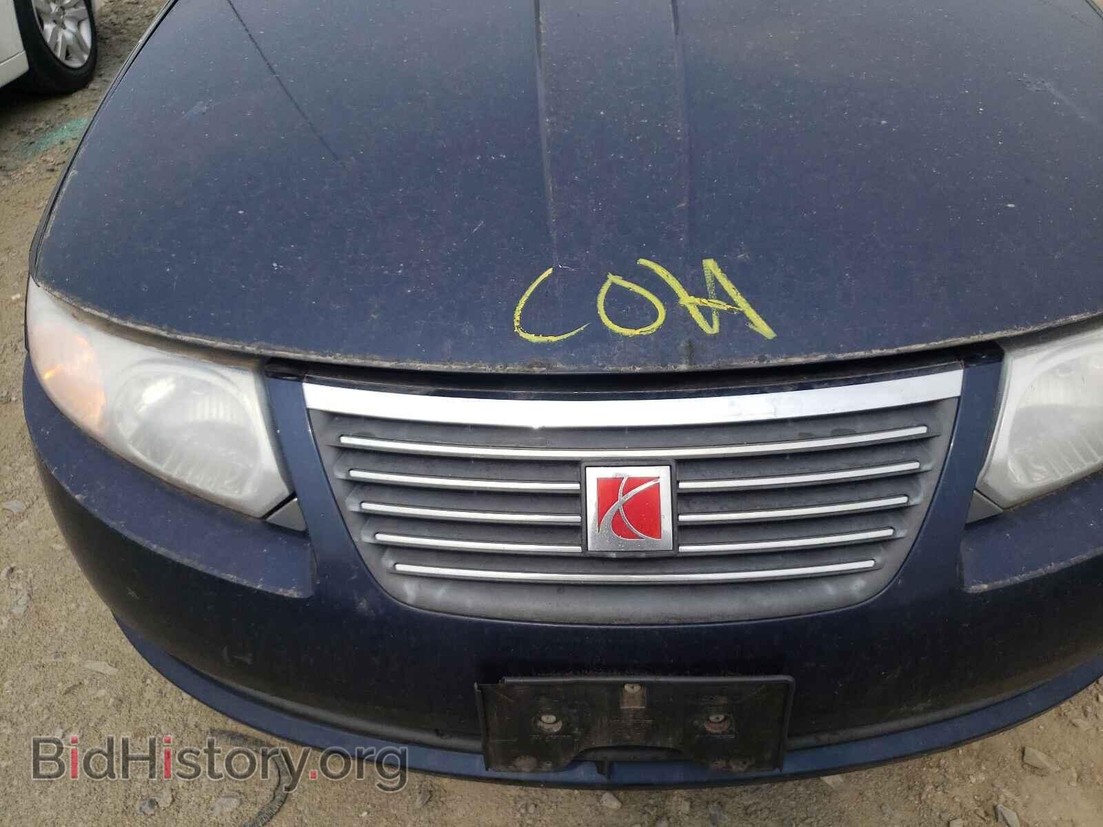 2007 SATURN ION - VIN: 1G8AZ55F07Z140649 - Фото 7
