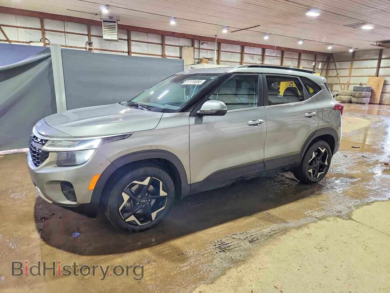 Фотография KNDERCAA0R7595585 - KIA SELTOS 2024