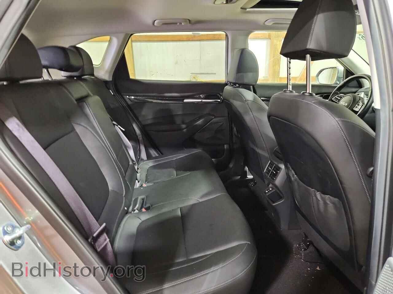 2024 KIA SELTOS - VIN: KNDERCAA0R7595585 - Фото 11