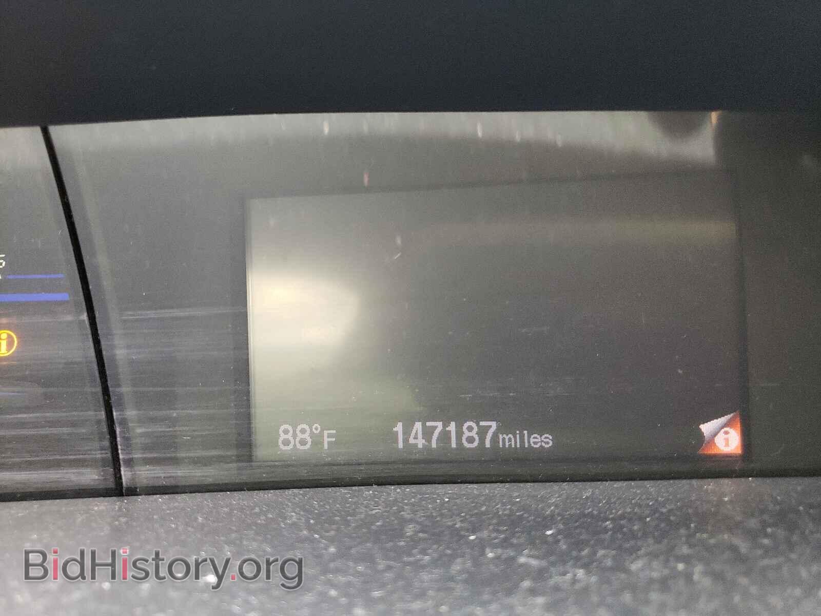 2013 HONDA CIVIC - VIN: 2HGFB2F55DH504193 - Фото 8