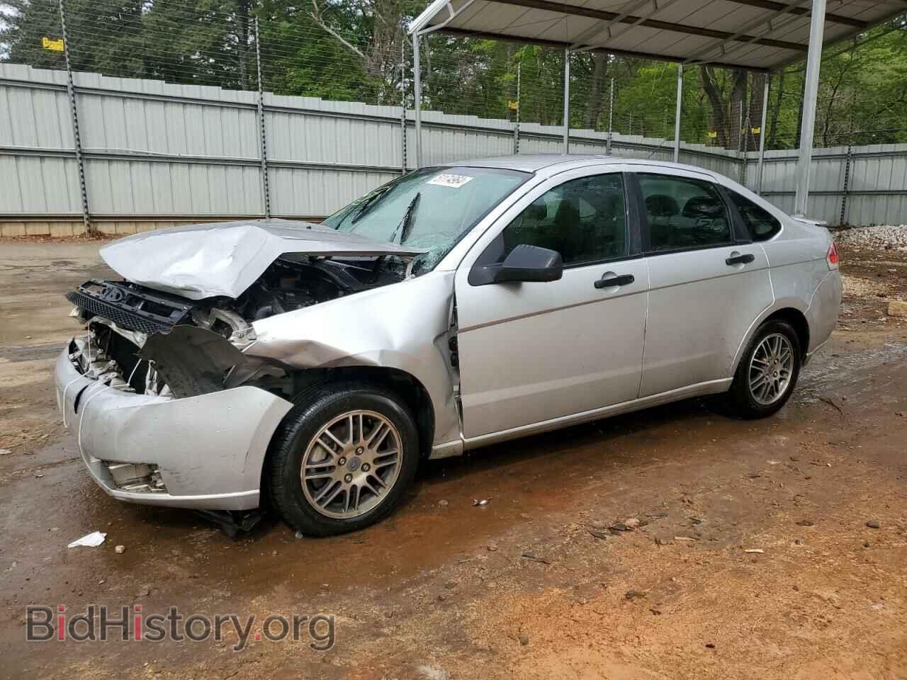 Фотография 1FAHP3FN6BW158299 - FORD FOCUS 2011